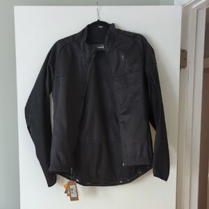Specialized Men's Black RBX Comp Softshell Cycling Jacket